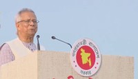 আমরা নতুন বাংলাদেশের সূচনা করলাম: প্রধান উপদেষ্টা