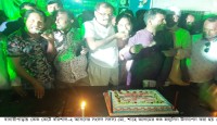 বানারীপাড়ায় এমপি শাহে আলমের ৬৭ তম জন্মদিন উদযাপন
