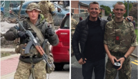 ইউক্রেন যুদ্ধে নিহত সাবেক এক ব্রিটিশ সেনা