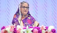 আহতদের চিকিৎসায় আন্তর্জাতিক সংস্থাগুলোর ভূমিকা চান প্রধানমন্ত্রী