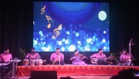 শিল্পকলায় ‘জাতীয় যন্ত্রসংগীত উৎসব’ শুরু