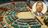 দেশে ৬৫টির বেশি যুদ্ধজাহাজ রয়েছে : সংসদে আইনমন্ত্রী