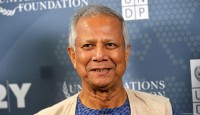 ঢাকার উদ্দেশে নিউ ইয়র্ক ছাড়লেন ড. ইউনূস