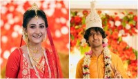 বিয়ে করলেন আদৃত-কৌশাম্বী