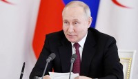 ইউক্রেন সমস্যা নিয়ে কারো সঙ্গে আলোচনায় বাধা নেই পুতিনের
