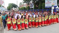 রংপুরে মন কাড়ছে ‘ভাওয়াইয়া উৎসব’