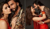 রণবীর-আলিয়ার ছবি থেকে বাদ ‘খেলা হবে’ সংলাপ
