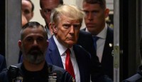 গ্রেপ্তারের পর মুক্তি পেলেন ট্রাম্প