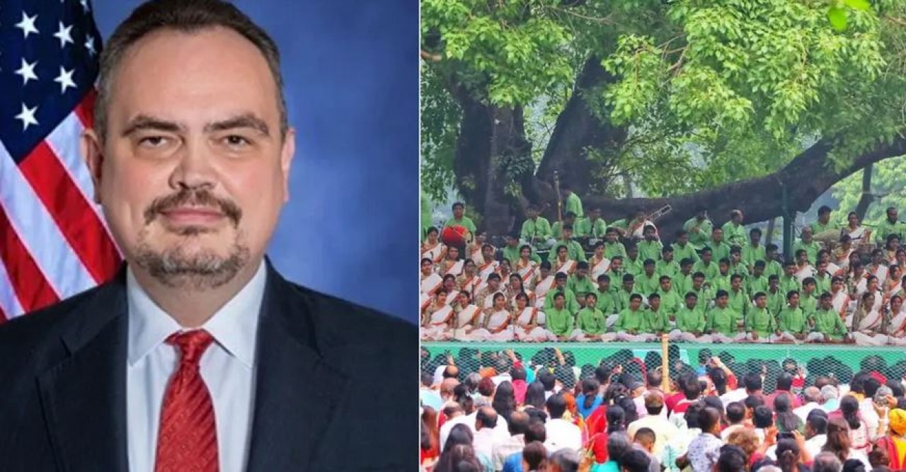 রমনার বটমূলে বৈশাখী অনুষ্ঠানে যোগ দিতে পারেন মার্কিন রাষ্ট্রদূত