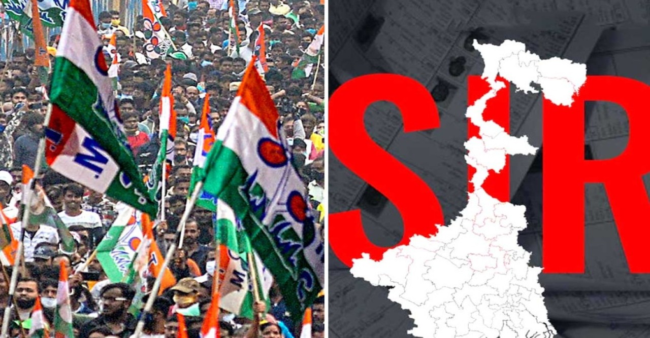 এসআইআর বিতর্কে জল ঢেলে দিল পরিসংখ্যান