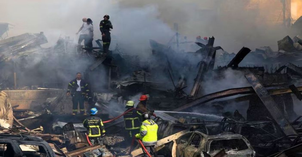 লেবাননে ইসরায়েলি হামলায় ৮৯ জন নিহত, আহত ৭ শতাধিক