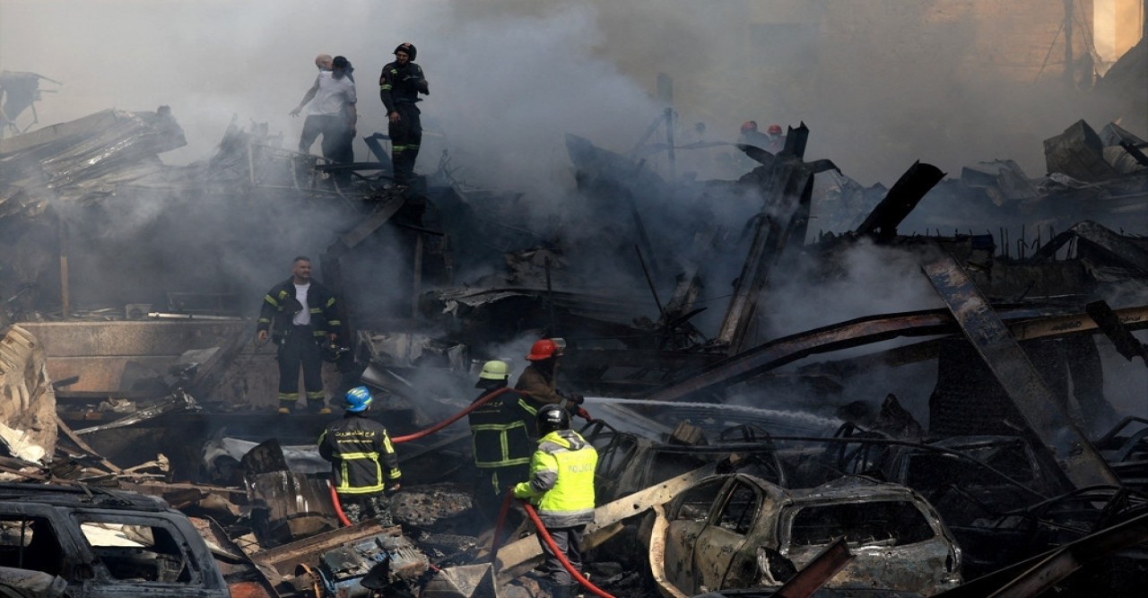 ইসরায়েলি হামলায় লেবাননে নিহত তিনজন