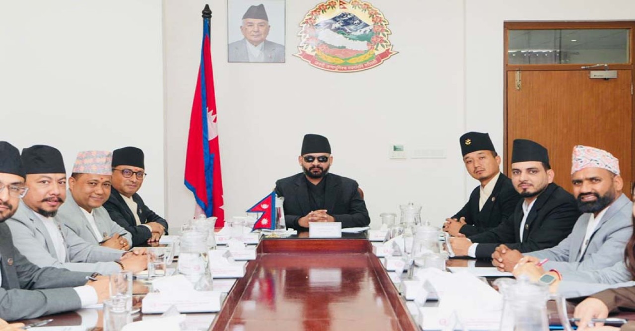 নেপালে ছাত্ররাজনীতি নিষিদ্ধ করলেন জেন-জি সমর্থিত প্রধানমন্ত্রী বালেন্দ্র