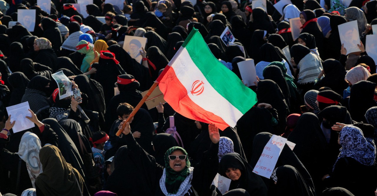 ইরানি নাগরিকদের নিরাপত্তা নিয়ে যুক্তরাষ্ট্রের সতর্কবার্তা