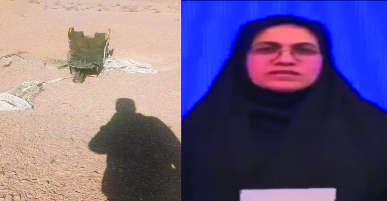 মার্কিন দ্বিতীয় পাইলটকে হন্যে হয়ে খুঁজছে ইরান, পুরস্কার ঘোষণা