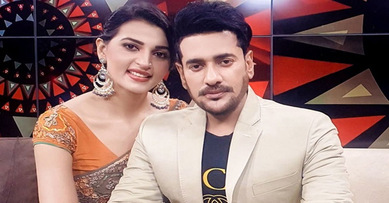 অভিনয়কে ‘বিদায়’ জানিয়ে আবারও ফিরছেন অনন্ত-বর্ষা