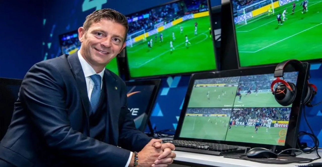 এবার ইতালিয়ান ফুটবলে বড় ধরনের রেফারিং কেলেঙ্কারির অভিযোগ