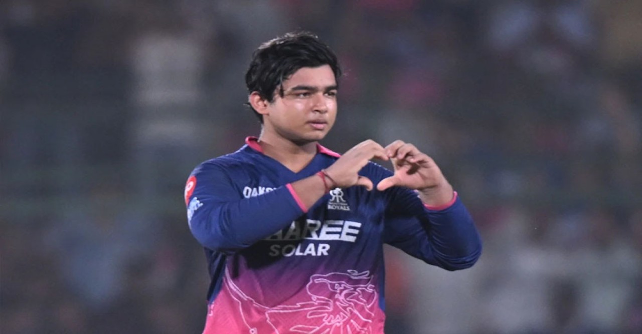 ১৫ বছরেই আইপিএলে রেকর্ডের পাহাড় গড়ছেন সূর্যবংশী