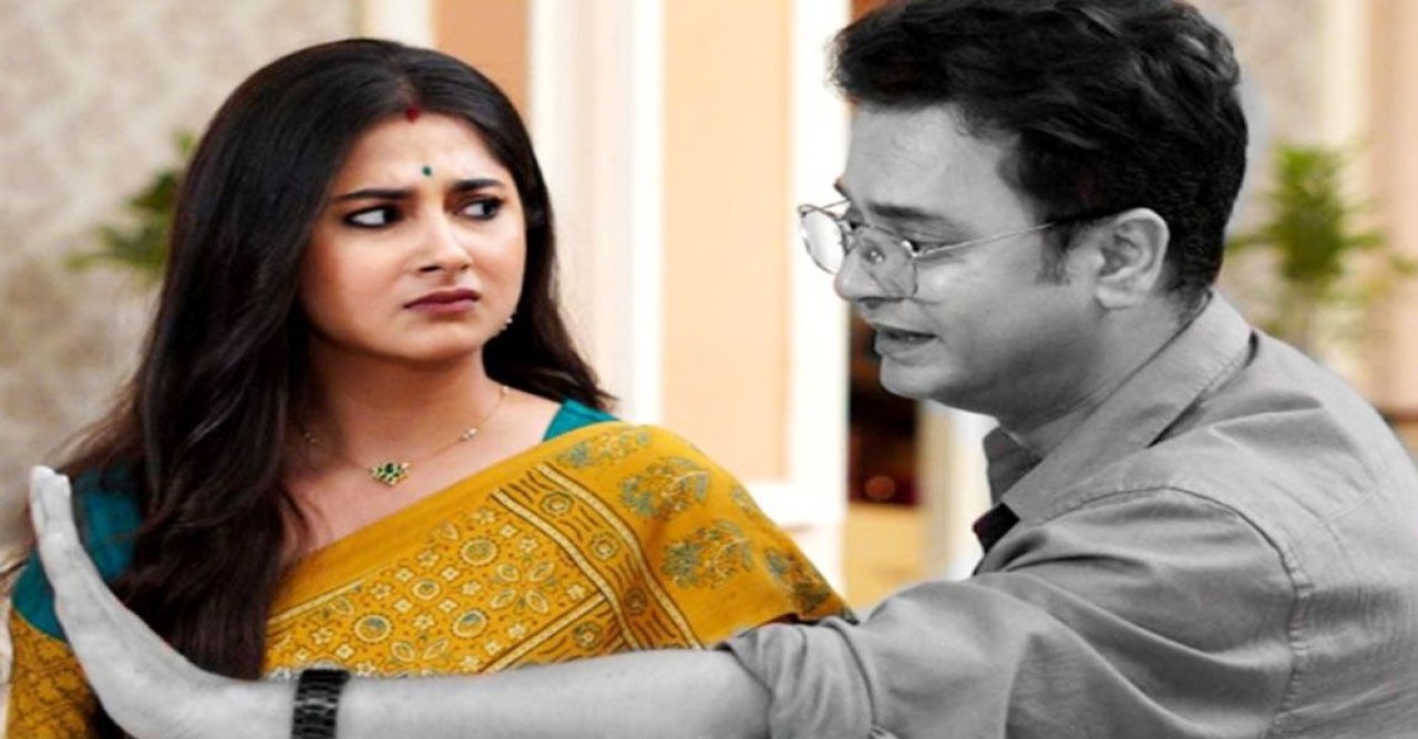 শ্বেতাকে নিয়ে সমুদ্রের দিকে এগিয়ে যাচ্ছিলেন রাহুল, শুটিংয়ের ফুটেজ উদ্ধার