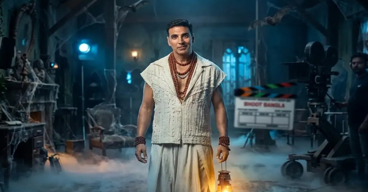 চার দিনেই ১০০ কোটি ছাড়াল অক্ষয়ের সিনেমা