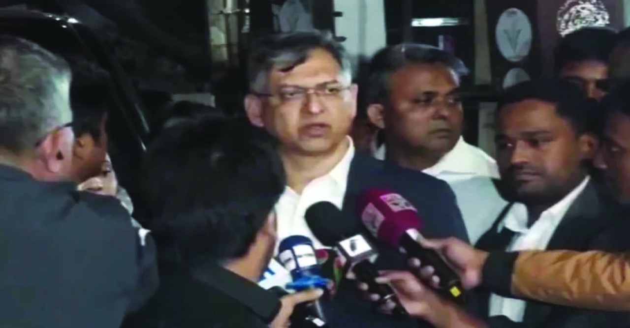 শিগগিরই দেশে আসবেন তারেক রহমান : সালাহউদ্দিন আহমদ