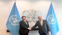 UN Secretary-General Reaffirms Strong Support and Solidarity with Bangladesh