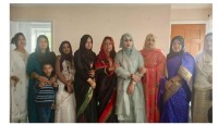 জিয়াউর রহমানের শাহদাত বার্ষিকীতে নিউইয়র্কে মহিলা দলের দোয়া মাহফিল