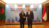 আঞ্চলিক সহযোগিতা জোরদারে প্রতিশ্রুতি বাংলাদেশ ও ইন্দোনেশিয়ার