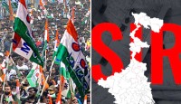 এসআইআর বিতর্কে জল ঢেলে দিল পরিসংখ্যান