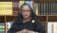 কোটা আন্দোলনে নিহতদের প্রতি শোক এবং  সমবেদনা জানিয়েছেন প্রধানমন্ত্রী শেখ হাসিনা