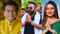 রুদ্রনীলের বিজয়, হারলেন সোহম-সায়ন্তিকা