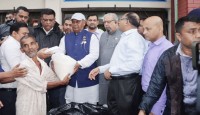 সিলেটের বন্যা পরিস্থিতি প্রধানমন্ত্রী গভীরভাবে পর্যবেক্ষণ করছেন : ত্রাণ প্রতিমন্ত্রী