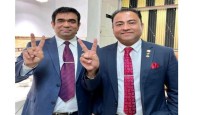 নিউইয়র্ক বাংলাদেশী আমেরিকান লায়ন্স ক্লাবের সভাপতি রাসেল, সেক্রেটারি মশিউর