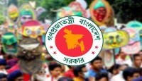 বৈশাখী শোভাযাত্রায় মুখে মুখোশ নিষিদ্ধ