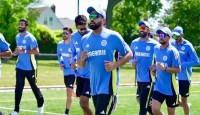 অনুশীলন শেষে পর্যাপ্ত খাবার না পেয়ে অসন্তুষ্ট রোহিত শর্মারা