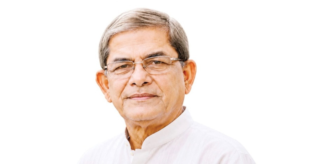 বিএনপির মহাসচিব পদ থেকে পদত্যাগ মির্জা ফখরুলের, রাষ্ট্রপতি প্রার্থী ঘোষণা