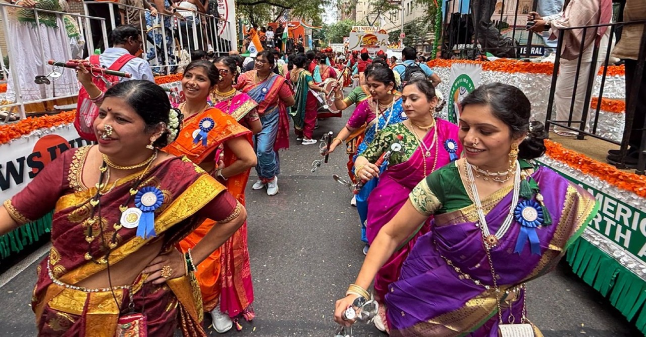 44th ‘India Day Parade’ 2026 Held in Grand Celebration in New York