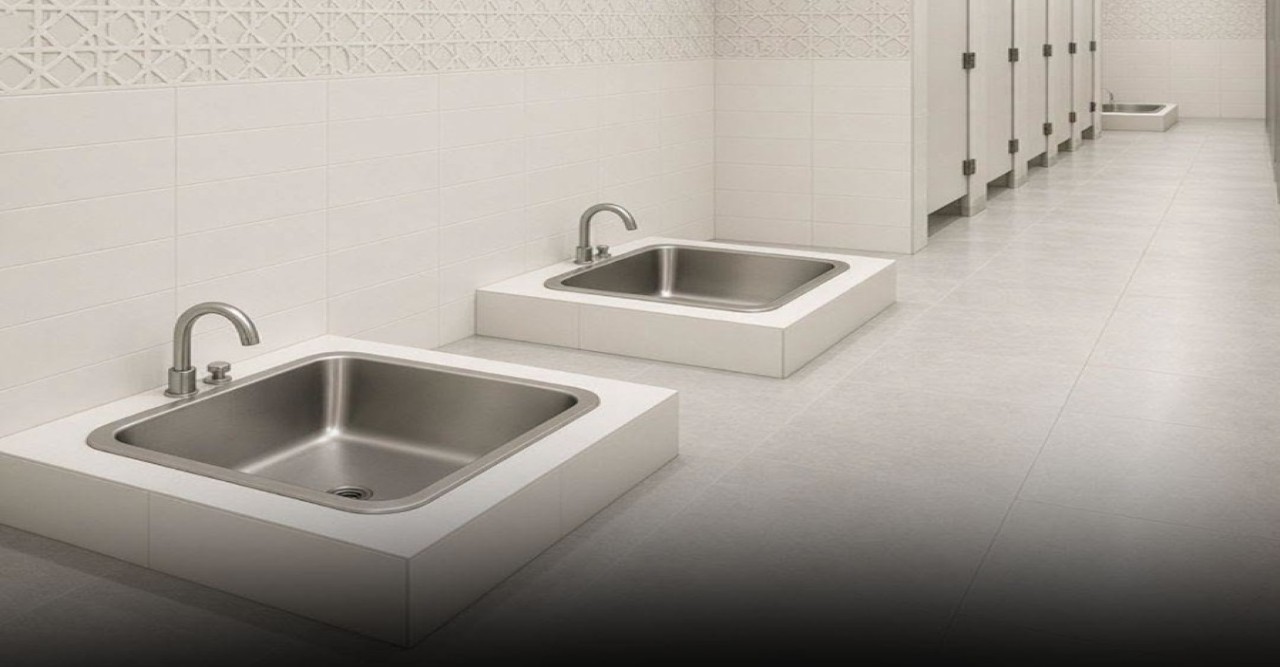 Dallas-Fort Worth International Airport to Install Dedicated Wudu Stations by Year's End
