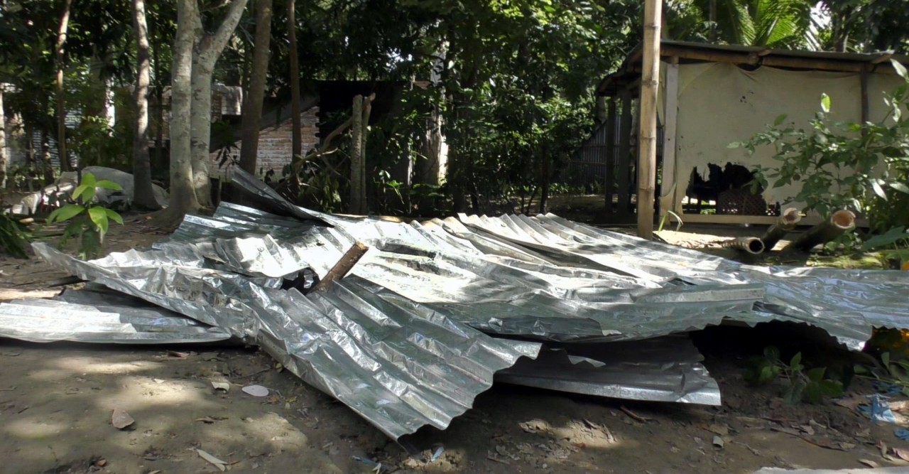 নড়াইলের যোগানিয়া গ্রামে বসতবাড়ি জোরপূর্বক দখলের চেষ্টা, নারীসহ আহত-৭