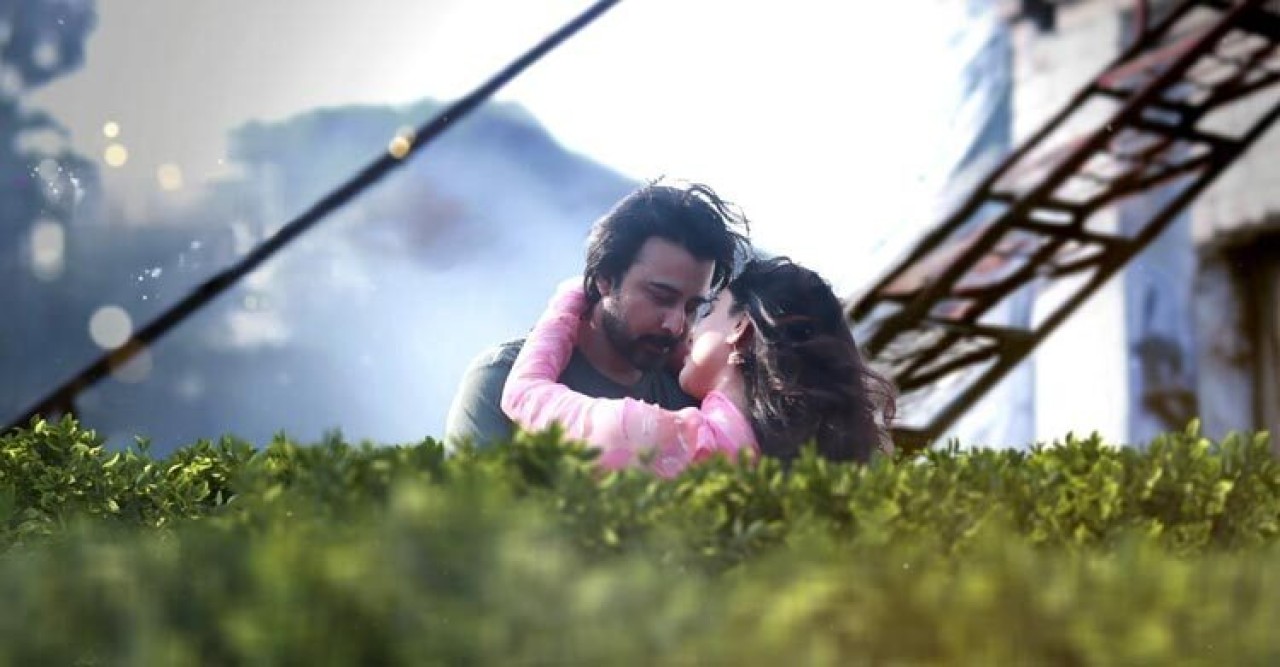 এলো তমা-নিশোর সিনেমার গান