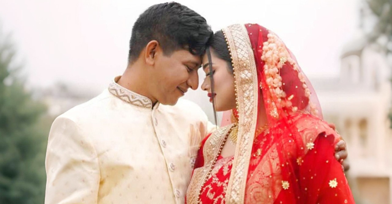 বিয়ে করলেন শামীম হাসান সরকার