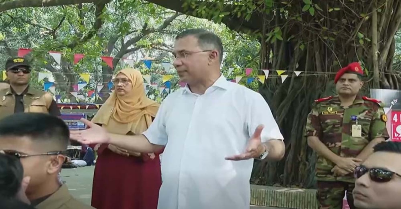 শিক্ষার্থীদের কাছে প্রধানমন্ত্রীর দুই আবেদন