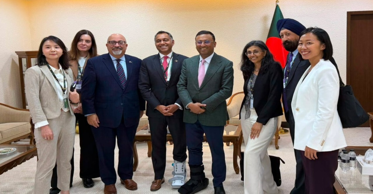 বাংলাদেশে মার্কিন বিনিয়োগ বাড়াতে গুরুত্বারোপ