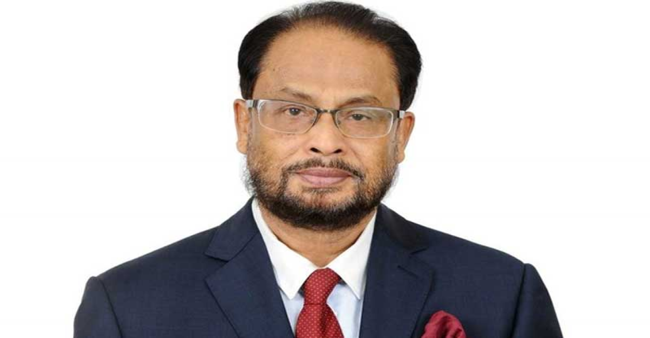 আপাতত দায়িত্ব পালন করতে পারবেন না জি এম কাদের