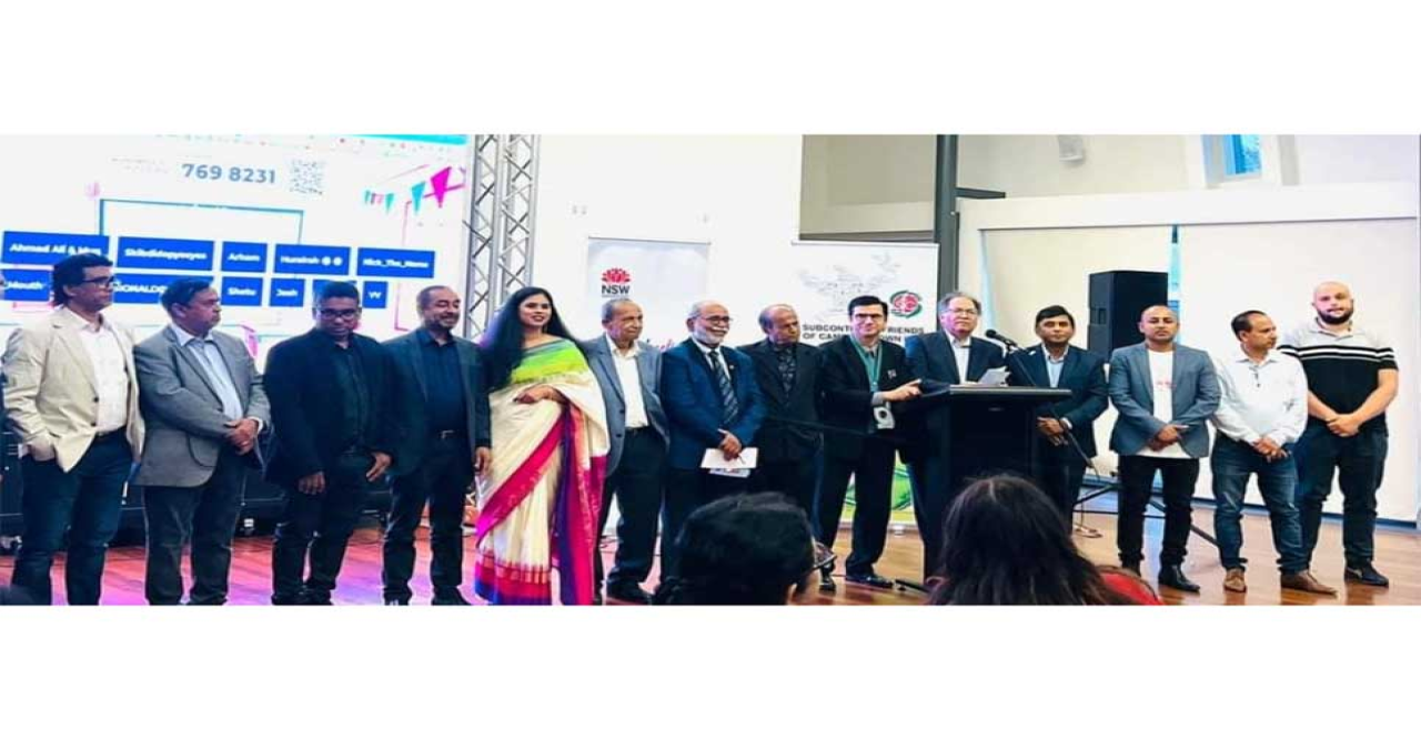সিডনীতে আন্তর্জাতিক ভাষা উৎসব পালিত