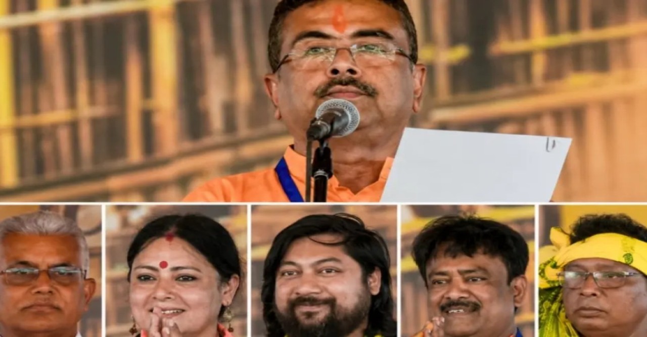 পশ্চিমবঙ্গ মন্ত্রিসভায় দপ্তর পেলেন ৫ জন, তাদের পরিচয়?