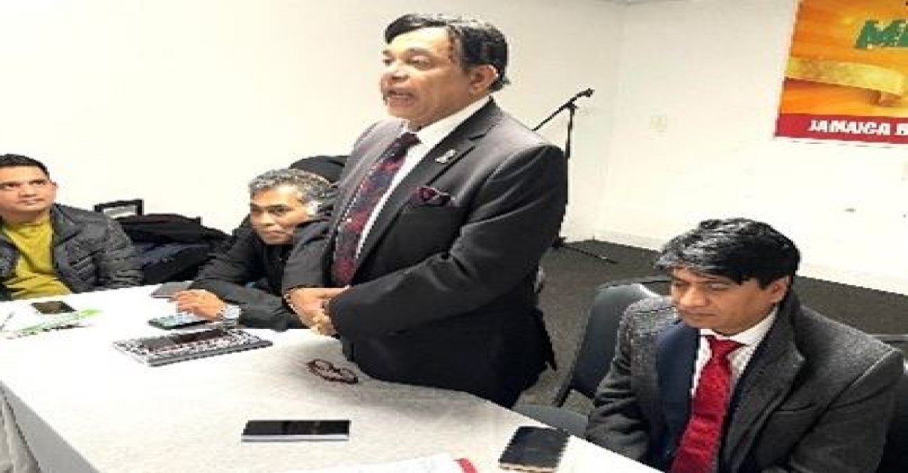 নিউইয়র্কে জেবিএ কেয়ার সেন্টার চালুর সিদ্ধান্ত