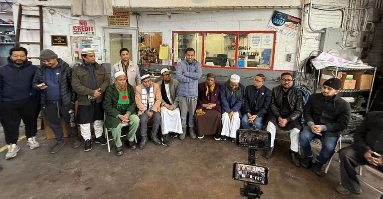 নিউইয়র্কের ব্রঙ্কসে বাংলাদেশী মালিকানাধীন ক্যালেকা’স অটো রিপেয়ার অ্যান্ড বডি শপে নাইট শিফট চালু