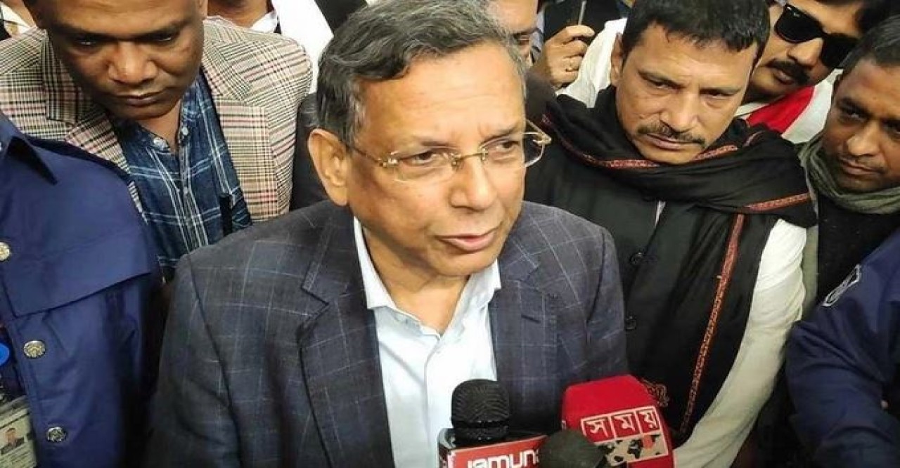 তারেকসহ সাজাপ্রাপ্ত সবাইকে দেশে ফিরিয়ে আনা হবে : আইনমন্ত্রী