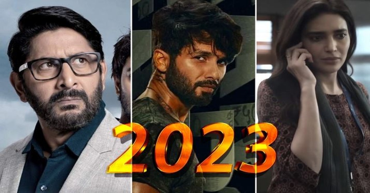 ফিরে দেখা ২০২৩, আইএমডিবি রেটিংয়ে ভারতের সেরা ১০ সিরিজ